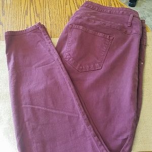 Plus Size Jeans
